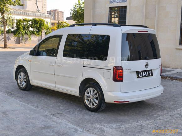 ÜMİT AUTO/2016/DSG/VW/CADDY/EXCLUSİVE/