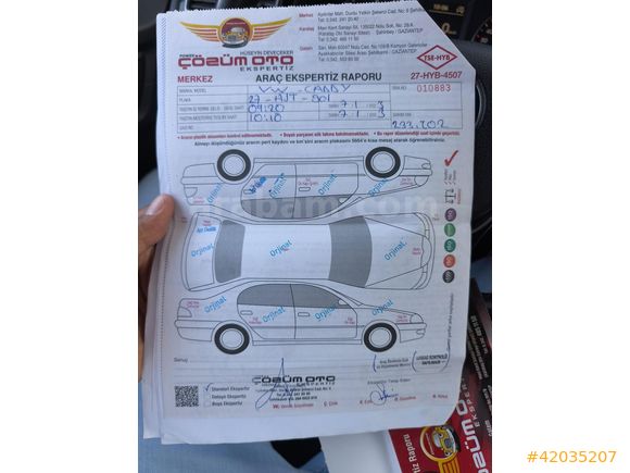 ÜMİT AUTO/2016/DSG/VW/CADDY/EXCLUSİVE/
