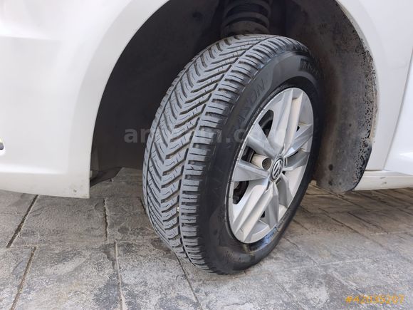 ÜMİT AUTO/2016/DSG/VW/CADDY/EXCLUSİVE/