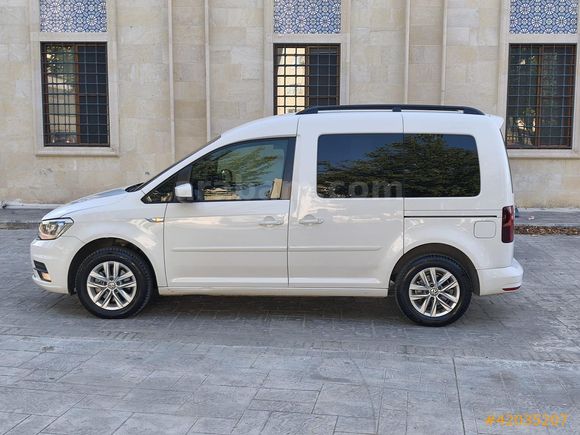 ÜMİT AUTO/2016/DSG/VW/CADDY/EXCLUSİVE/