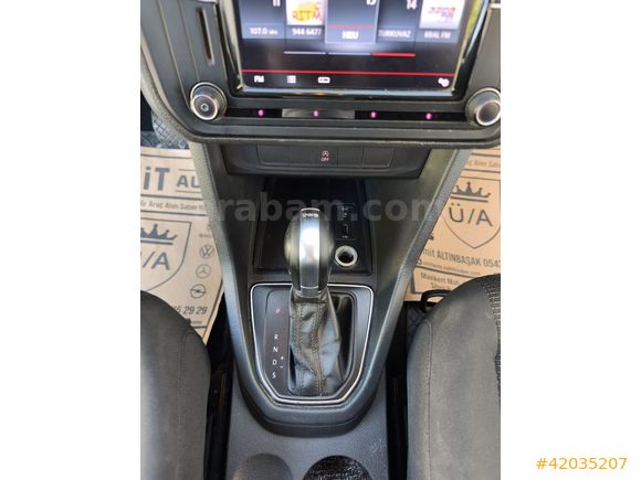 ÜMİT AUTO/2016/DSG/VW/CADDY/EXCLUSİVE/