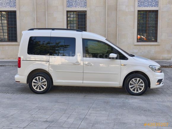 ÜMİT AUTO/2016/DSG/VW/CADDY/EXCLUSİVE/