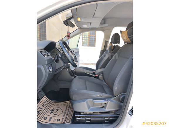 ÜMİT AUTO/2016/DSG/VW/CADDY/EXCLUSİVE/