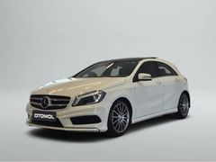 OTOMOL MERTER 2013 MERCEDES BENZ A 200 BLUEEFFICIENCY AMG