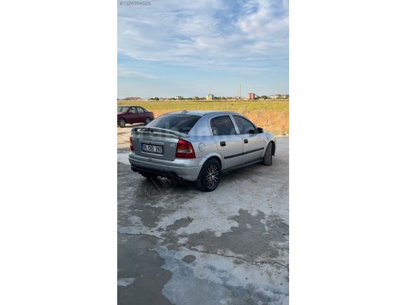 KAZIM OTOMOTİV OPEL ASTRA GL