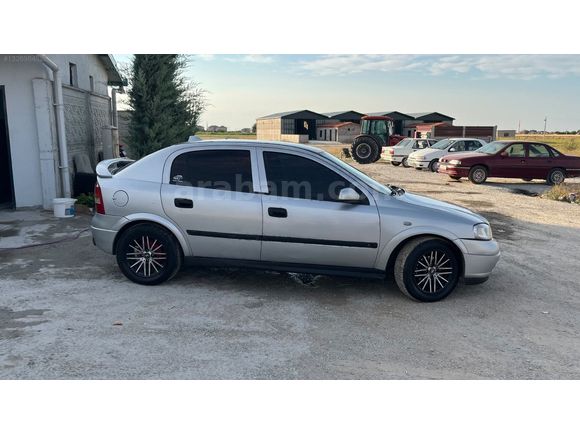 KAZIM OTOMOTİV OPEL ASTRA GL