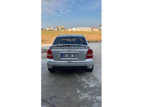 KAZIM OTOMOTİV OPEL ASTRA GL
