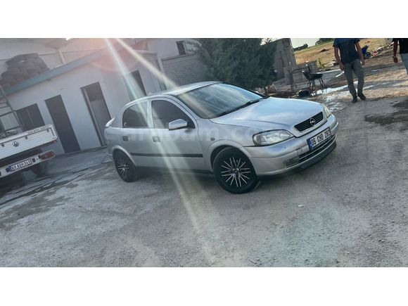 KAZIM OTOMOTİV OPEL ASTRA GL