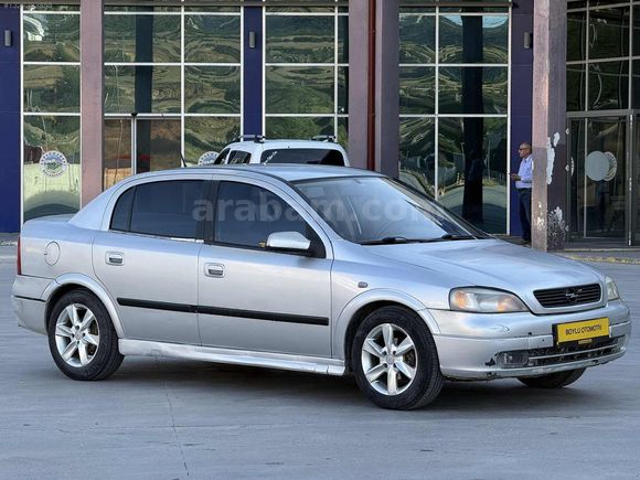 //BOYLU\\ DAN OPEL ASTRA
