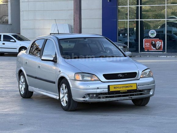 //BOYLU\\ DAN OPEL ASTRA