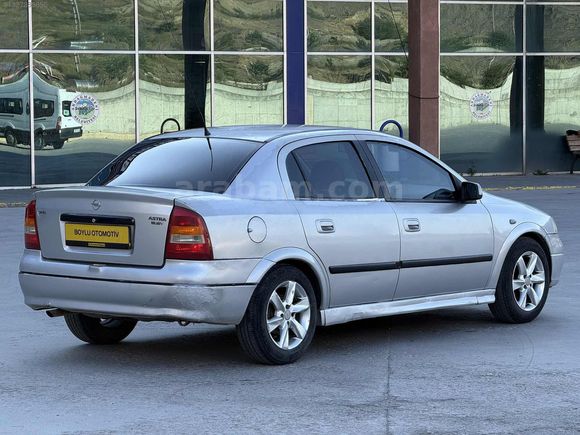 //BOYLU\\ DAN OPEL ASTRA