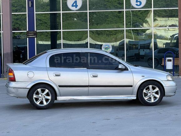 //BOYLU\\ DAN OPEL ASTRA