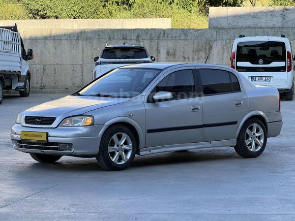 //BOYLU\\ DAN OPEL ASTRA