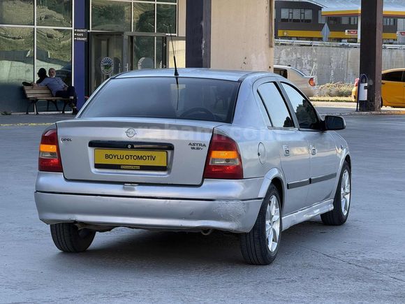 //BOYLU\\ DAN OPEL ASTRA