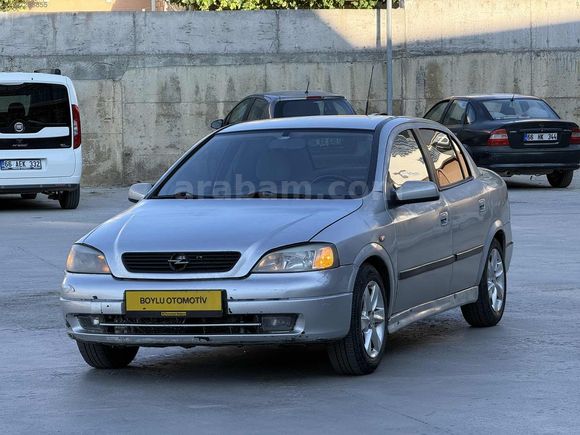 //BOYLU\\ DAN OPEL ASTRA
