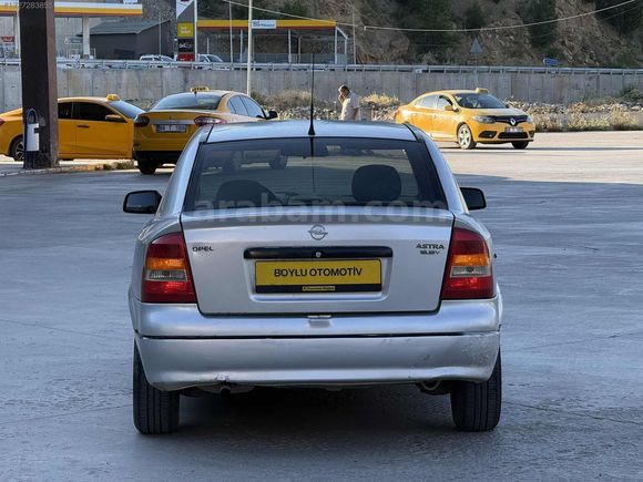 //BOYLU\\ DAN OPEL ASTRA