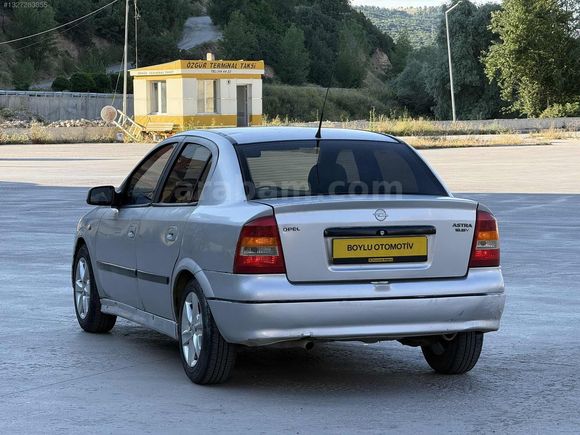 //BOYLU\\ DAN OPEL ASTRA