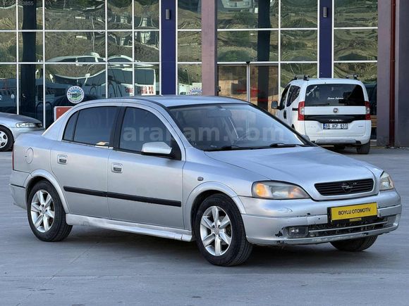 //BOYLU\\ DAN OPEL ASTRA