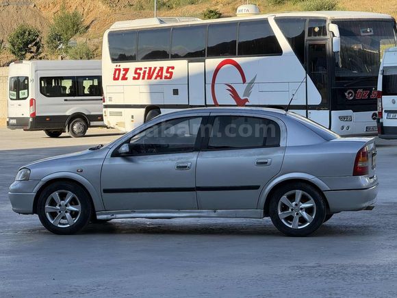 //BOYLU\\ DAN OPEL ASTRA