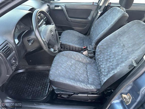 OPEL ASTRA 1.6 GL-DEĞİŞENSİZ-LPG- KLİMA-MÜKEMMEL KONDİSYON-