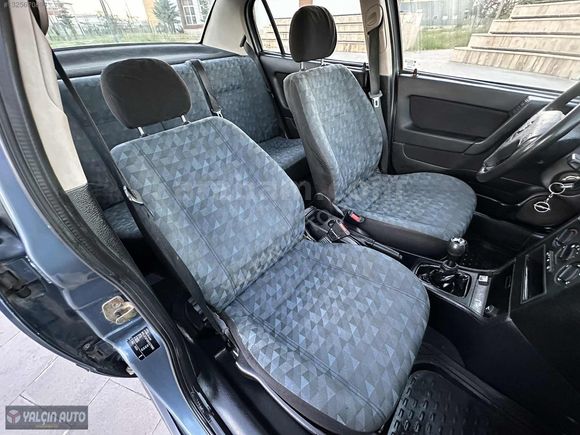 OPEL ASTRA 1.6 GL-DEĞİŞENSİZ-LPG- KLİMA-MÜKEMMEL KONDİSYON-