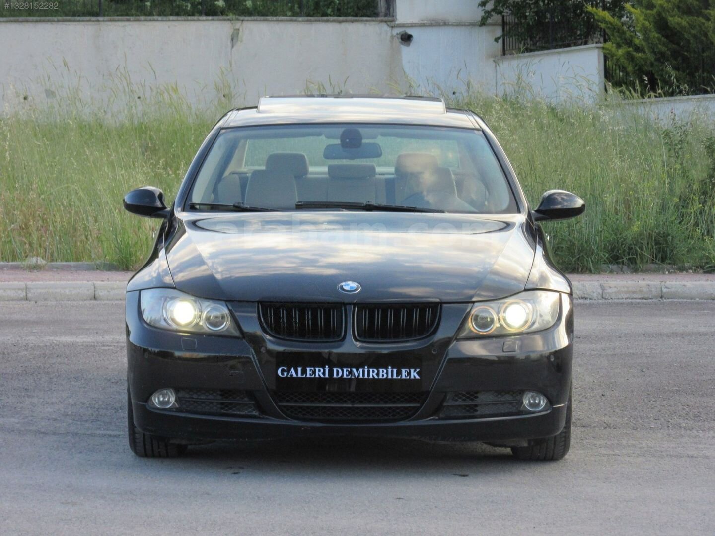 Galeriden BMW 3 Serisi 320i Premium 2006 Model Ankara 153.000 km Siyah 1