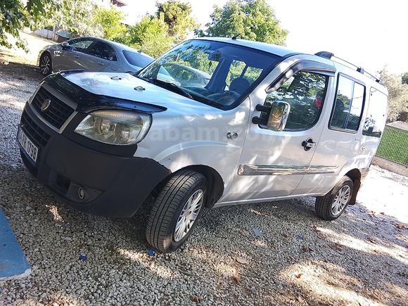 Sahibinden Fiat Doblo Combi 1.3 Multijet Active 2008 Model