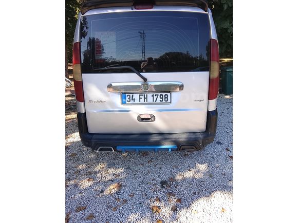 Sahibinden Fiat Doblo Combi 1.3 Multijet Active 2008 Model