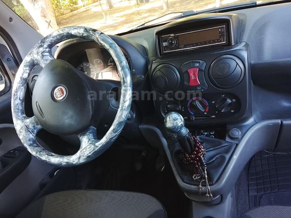 Sahibinden Fiat Doblo Combi 1.3 Multijet Active 2008 Model