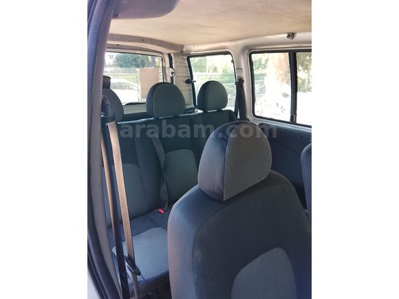 Sahibinden Fiat Doblo Combi 1.3 Multijet Active 2008 Model