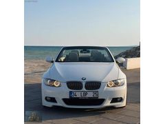REVA OTOMOTIV'DEN 2010 BMW 320i Cabrio / 197.xxx Km / Kusursuz