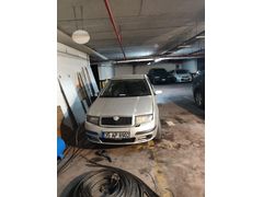 Sahibinden Skoda Fabia 1.4 TDI Special 2004 Model