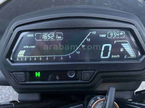 Sahibinden Bajaj Dominar 250 D 