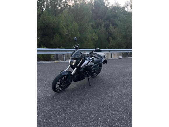 Sahibinden Bajaj Dominar 250 D 