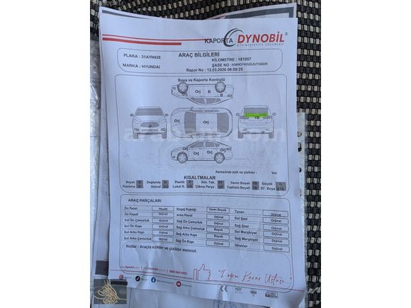 2018 MODEL 2019 TRAFİK ÇIKIŞLI