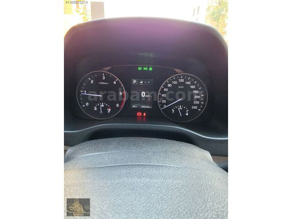 2018 MODEL 2019 TRAFİK ÇIKIŞLI