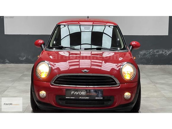 FAVORİ OTOMOTİV MINI 77.000 KM HATASIZ İLK EL