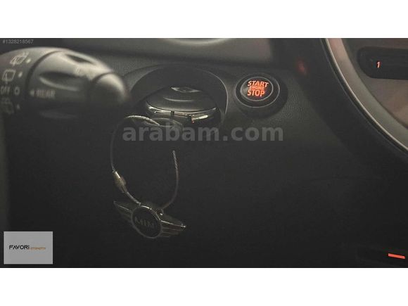 FAVORİ OTOMOTİV MINI 77.000 KM HATASIZ İLK EL