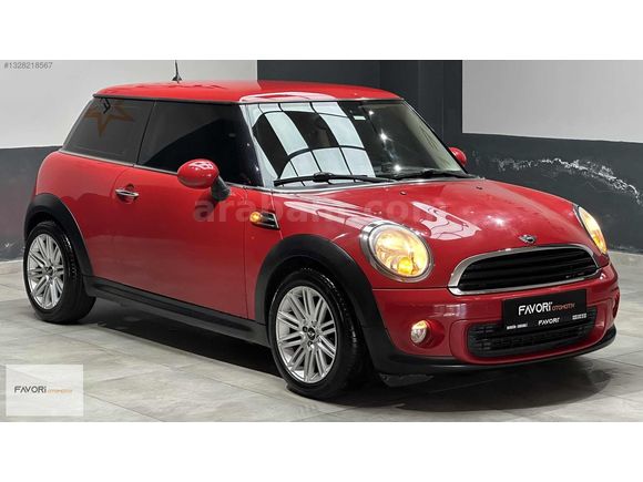 FAVORİ OTOMOTİV MINI 77.000 KM HATASIZ İLK EL