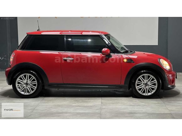 FAVORİ OTOMOTİV MINI 77.000 KM HATASIZ İLK EL