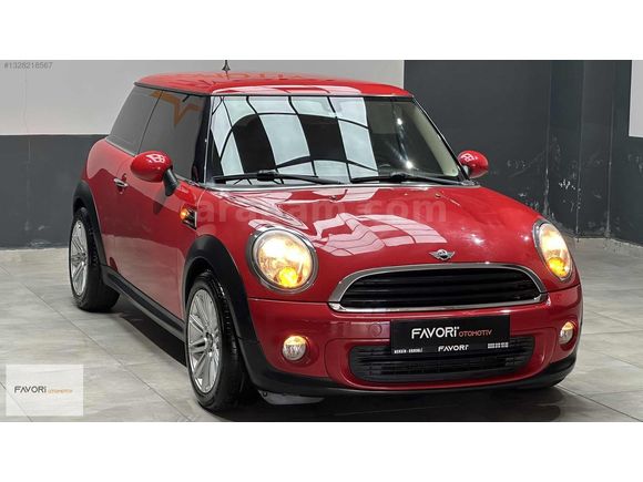 FAVORİ OTOMOTİV MINI 77.000 KM HATASIZ İLK EL