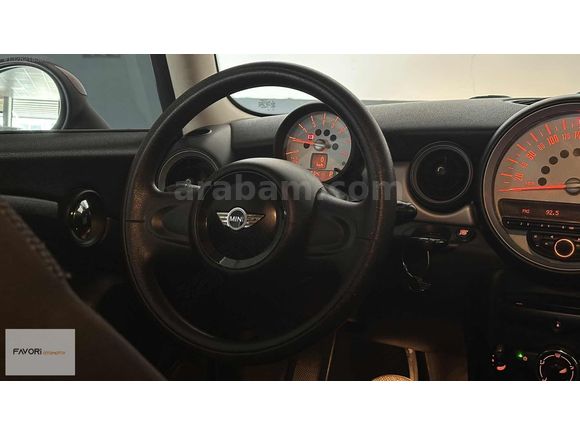 FAVORİ OTOMOTİV MINI 77.000 KM HATASIZ İLK EL