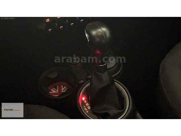 FAVORİ OTOMOTİV MINI 77.000 KM HATASIZ İLK EL