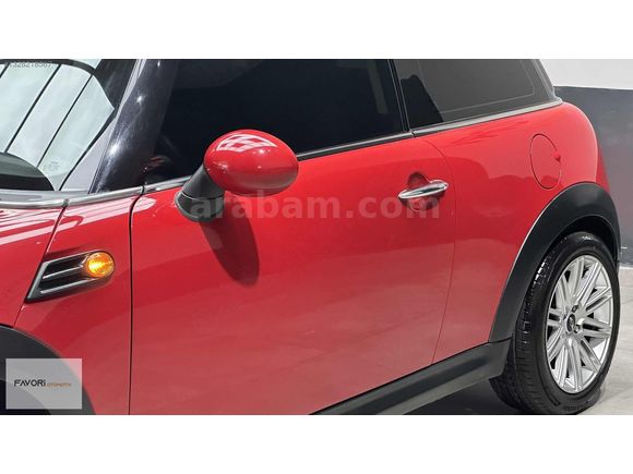 FAVORİ OTOMOTİV MINI 77.000 KM HATASIZ İLK EL