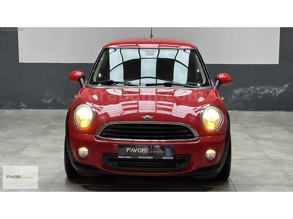 FAVORİ OTOMOTİV MINI 77.000 KM HATASIZ İLK EL