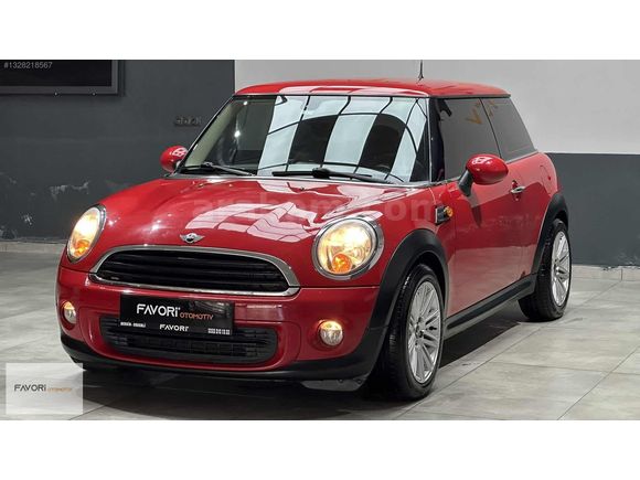 FAVORİ OTOMOTİV MINI 77.000 KM HATASIZ İLK EL