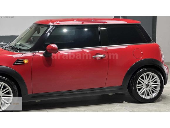 FAVORİ OTOMOTİV MINI 77.000 KM HATASIZ İLK EL