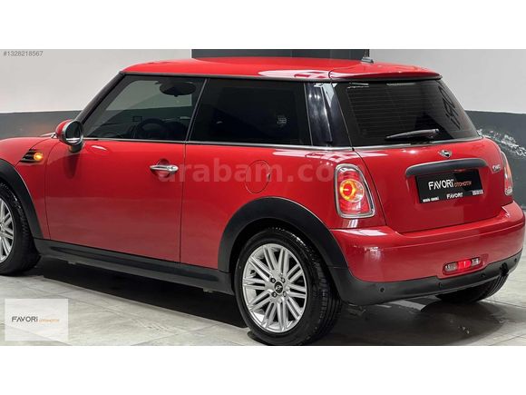 FAVORİ OTOMOTİV MINI 77.000 KM HATASIZ İLK EL