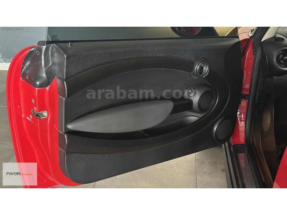 FAVORİ OTOMOTİV MINI 77.000 KM HATASIZ İLK EL