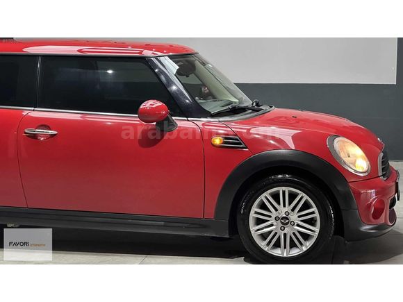FAVORİ OTOMOTİV MINI 77.000 KM HATASIZ İLK EL